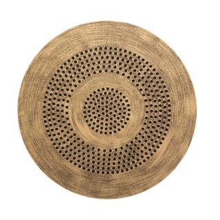 Σετ Βοηθητικά Μεταλλικά Στρογγυλά Τραπεζάκια Σαλονιού 40 x 45 cm 2 ... Σετ Βοηθητικά Μεταλλικά Στρογγυλά Τραπεζάκια Σαλονιού 40 x 45 cm 2 ...