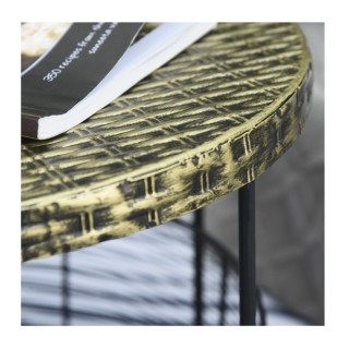 Σετ Βοηθητικά Μεταλλικά Τραπέζια 46 x 35.5 cm 2 τμχ Outsunny 84B-490 Σετ Βοηθητικά Μεταλλικά Τραπέζια 46 x 35.5 cm 2 τμχ Outsunny 84B-490