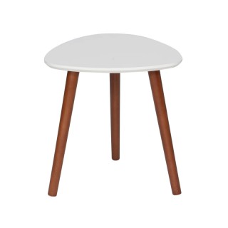 Σετ Βοηθητικά Ξύλινα Οβάλ Τραπεζάκια Σαλονιού 60 x 60 x 45 cm 3 τμχ... Σετ Βοηθητικά Ξύλινα Οβάλ Τραπεζάκια Σαλονιού 60 x 60 x 45 cm 3 τμχ...