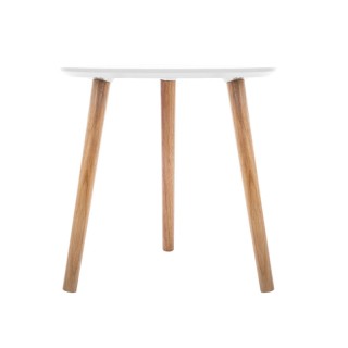 Σετ Βοηθητικά Ξύλινα Οβάλ Τραπεζάκια Σαλονιού 60 x 60 x 45 cm 3 τμχ... Σετ Βοηθητικά Ξύλινα Οβάλ Τραπεζάκια Σαλονιού 60 x 60 x 45 cm 3 τμχ...