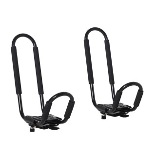 Σετ Βραχίονες Σχάρας Οροφής Αυτοκινήτου για Καγιάκ 46 x 16.5 x 47 c... Σετ Βραχίονες Σχάρας Οροφής Αυτοκινήτου για Καγιάκ 46 x 16.5 x 47 c...