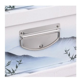 Σετ Χάρτινα Κουτιά Αποθήκευσης 33.5 x 48 x 16 cm 6 τμχ Zen 5Five Si... Σετ Χάρτινα Κουτιά Αποθήκευσης 33.5 x 48 x 16 cm 6 τμχ Zen 5Five Si...