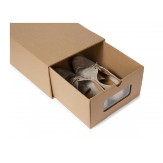 Σετ Χάρτινα Κουτιά Αποθήκευσης Παπουτσιών 20 τμχ Idomya 30010392 Σετ Χάρτινα Κουτιά Αποθήκευσης Παπουτσιών 20 τμχ Idomya 30010392