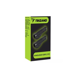 Σετ Χειρολαβές Ποδηλάτου 2 τμχ Trizand 23230