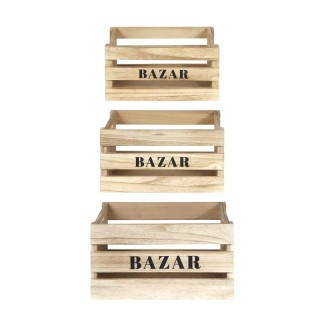 Σετ Ξύλινα Διακοσμητικά Τελάρα 40 x 30 x 22 cm 3 τμχ Home Deco Fact... Σετ Ξύλινα Διακοσμητικά Τελάρα 40 x 30 x 22 cm 3 τμχ Home Deco Fact...