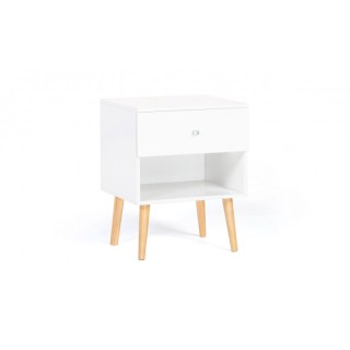 Σετ Ξύλινα Κομοδίνα 40 x 34 x 50 cm 2 τμχ Emmie Idomya 30088554 Σετ Ξύλινα Κομοδίνα 40 x 34 x 50 cm 2 τμχ Emmie Idomya 30088554