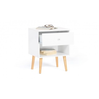 Σετ Ξύλινα Κομοδίνα 40 x 34 x 50 cm 2 τμχ Emmie Idomya 30088554 Σετ Ξύλινα Κομοδίνα 40 x 34 x 50 cm 2 τμχ Emmie Idomya 30088554