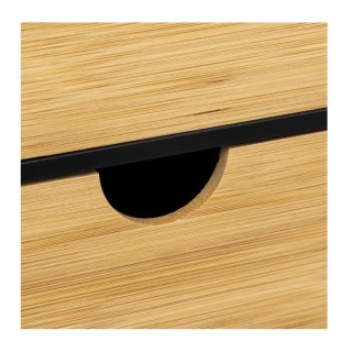 Σετ Ξύλινα Κουτιά Αποθήκευσης 25 x 34 x 16 cm 3 τμχ 5Five Simply Sm...