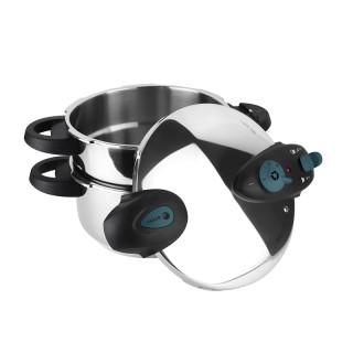 Σετ Χύτρες Ταχύτητος 6 Lt και 4 Lt 2 τμχ Fagor Future 81OPFGFU46N