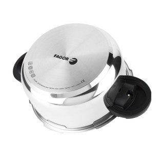 Σετ Χύτρες Ταχύτητος 6 Lt και 4 Lt 2 τμχ Fagor Future 81OPFGFU46N