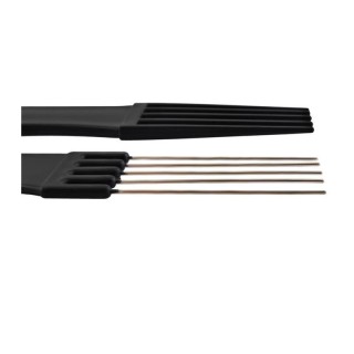 Σετ Χτένες Κομμωτηρίου 10 τμχ SPM 2568 Σετ Χτένες Κομμωτηρίου 10 τμχ SPM 2568