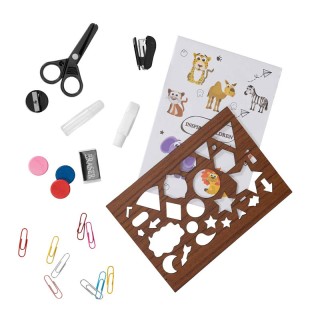 Σετ Ζωγραφικής με Βαλιτσάκι 159 τμχ Bakaji 02815016 Σετ Ζωγραφικής με Βαλιτσάκι 159 τμχ Bakaji 02815016