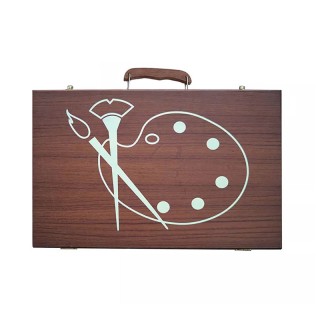 Σετ Ζωγραφικής με Βαλιτσάκι 84 τμχ Hoppline HOP1001371 Σετ Ζωγραφικής με Βαλιτσάκι 84 τμχ Hoppline HOP1001371