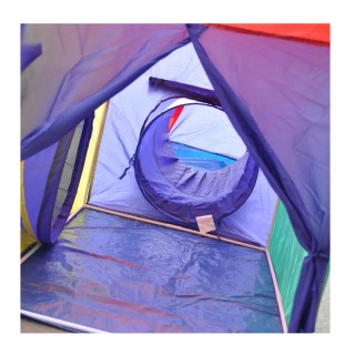 Σετ 3 Παιδικές Σκηνές με 2 Τούνελ Pop Up Πόλη 5 σε 1 Knorrtoys 8906 Σετ 3 Παιδικές Σκηνές με 2 Τούνελ Pop Up Πόλη 5 σε 1 Knorrtoys 8906