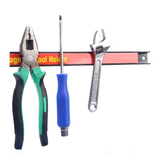 Σετ Μαγνητικές Μπάρες Συγκράτησης Εργαλείων 3 τμχ Costway TL35307 Σετ Μαγνητικές Μπάρες Συγκράτησης Εργαλείων 3 τμχ Costway TL35307