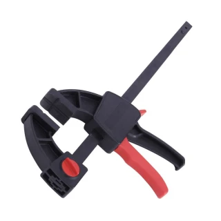 Automatic Carpenter Clamp 90 Kg 600 x 60 mm Kraft&Dele KD-10704 Automatic Carpenter Clamp 90 Kg 600 x 60 mm Kraft&Dele KD-10704