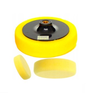 Σφουγγάρι Γυαλίσματος Γωνιακών Τροχών Μ14 180 mm Kraft&Dele KD-1598 Σφουγγάρι Γυαλίσματος Γωνιακών Τροχών Μ14 180 mm Kraft&Dele KD-1598