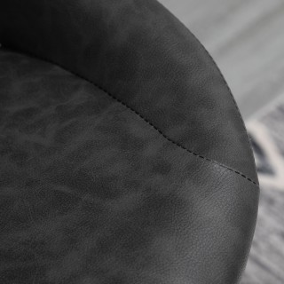 HOMCOM Σετ 2 σκαμπό μπαρ με ρυθμιζόμενο ύψος και υποπόδιο, από συνθ... HOMCOM Σετ 2 σκαμπό μπαρ με ρυθμιζόμενο ύψος και υποπόδιο, από συνθ...