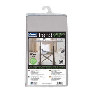 Σιδερόπανο από 100% Βαμβάκι 115 x 44 cm Bama 80250 Σιδερόπανο από 100% Βαμβάκι 115 x 44 cm Bama 80250