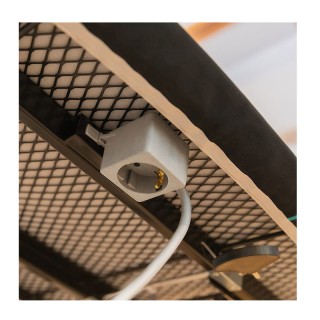 Σιδερώστρα 125 x 45 x 93.5 cm StrongBoard 400 Borneo Cecotec CEC-05583 Σιδερώστρα 125 x 45 x 93.5 cm StrongBoard 400 Borneo Cecotec CEC-05583