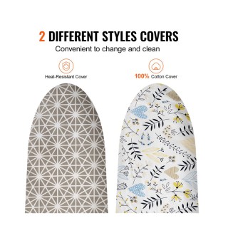 Σιδερώστρα για Σίδερο Ατμού Σπαστή 1292 x 334 x 915 mm VEVOR TYBCG1... Σιδερώστρα για Σίδερο Ατμού Σπαστή 1292 x 334 x 915 mm VEVOR TYBCG1...