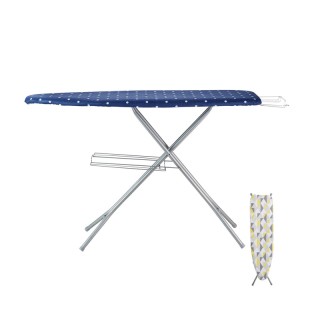 Σιδερώστρα για Σίδερο Ατμού Σπαστή 1540 x 370 x 970 mm VEVOR TYBCG1... Σιδερώστρα για Σίδερο Ατμού Σπαστή 1540 x 370 x 970 mm VEVOR TYBCG1...