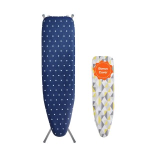 Σιδερώστρα για Σίδερο Ατμού Σπαστή 1540 x 370 x 970 mm VEVOR TYBCG1...