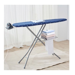 Σιδερώστρα για Σίδερο Ατμού Σπαστή 1540 x 370 x 970 mm VEVOR TYBCG1... Σιδερώστρα για Σίδερο Ατμού Σπαστή 1540 x 370 x 970 mm VEVOR TYBCG1...