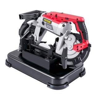 Σιδηροπρίονο Ταινίας 1100 W VEVOR BXSD5INCH220VY1JZV2 Σιδηροπρίονο Ταινίας 1100 W VEVOR BXSD5INCH220VY1JZV2