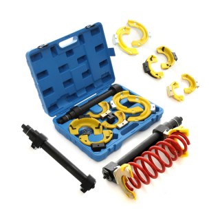 Συμπιεστής Ελατηρίων Ανάρτησης με 3 Σετ Πιατέλων TAGRED TA1353 Συμπιεστής Ελατηρίων Ανάρτησης με 3 Σετ Πιατέλων TAGRED TA1353