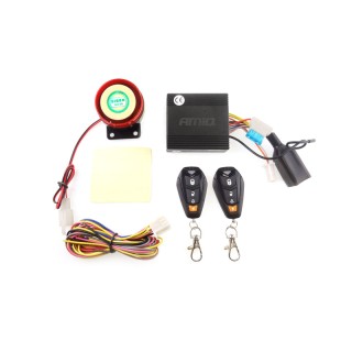 Συναγερμός Μηχανής με Τηλεχειρισμό MCA14 AMiO 01103 Συναγερμός Μηχανής με Τηλεχειρισμό MCA14 AMiO 01103