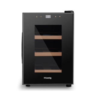 Συντηρητής Κρασιών 17 Lt - 6 Φιάλες H.Koenig AGE6WV