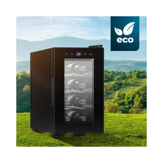 Συντηρητής Κρασιών 21 Lt - 8 Φιάλες Cecotec Grand Sommelier 830 Coo... Συντηρητής Κρασιών 21 Lt - 8 Φιάλες Cecotec Grand Sommelier 830 Coo...