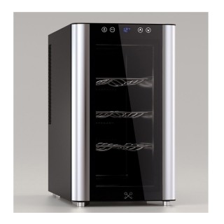 Συντηρητής Κρασιών 23 Lt - 8 Φιάλες Les Petits Champs CAVS8 Συντηρητής Κρασιών 23 Lt - 8 Φιάλες Les Petits Champs CAVS8