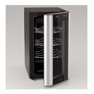 Συντηρητής Κρασιών 23 Lt - 8 Φιάλες Les Petits Champs CAVS8 Συντηρητής Κρασιών 23 Lt - 8 Φιάλες Les Petits Champs CAVS8