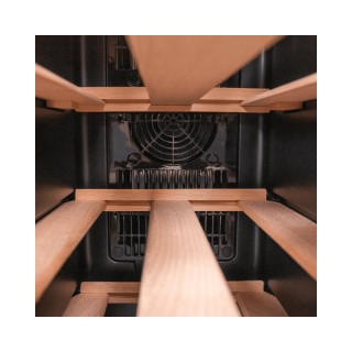 Συντηρητής Κρασιών 21 Lt - 8 Φιάλες Cecotec Grand Sommelier 830 Coo... Συντηρητής Κρασιών 21 Lt - 8 Φιάλες Cecotec Grand Sommelier 830 Coo...