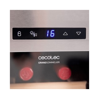 Συντηρητής Κρασιών 21 Lt - 8 Φιάλες Cecotec Grand Sommelier 830 Coo...