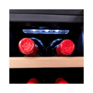 Συντηρητής Κρασιών 21 Lt - 8 Φιάλες Cecotec Grand Sommelier 830 Coo... Συντηρητής Κρασιών 21 Lt - 8 Φιάλες Cecotec Grand Sommelier 830 Coo...