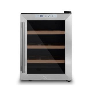 Συντηρητής Κρασιών 31 Lt - 12 Φιάλες Les Petits Champs CAVS12 Συντηρητής Κρασιών 31 Lt - 12 Φιάλες Les Petits Champs CAVS12