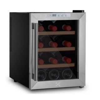 Συντηρητής Κρασιών 31 Lt - 12 Φιάλες Les Petits Champs CAVS12 Συντηρητής Κρασιών 31 Lt - 12 Φιάλες Les Petits Champs CAVS12