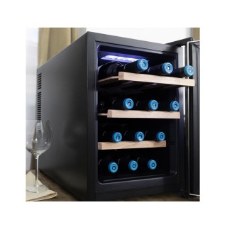 Συντηρητής Κρασιών 33 Lt - 12 Φιάλες Cecotec Grand Sommelier 1200 C... Συντηρητής Κρασιών 33 Lt - 12 Φιάλες Cecotec Grand Sommelier 1200 C...