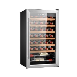 Συντηρητής Κρασιών 34 Φιαλών με Συμπιεστή Cecotec Grand Sommelier 3... Συντηρητής Κρασιών 34 Φιαλών με Συμπιεστή Cecotec Grand Sommelier 3...