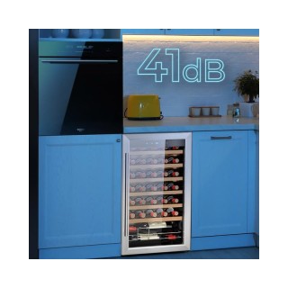 Συντηρητής Κρασιών 34 Φιαλών με Συμπιεστή Cecotec Grand Sommelier 3... Συντηρητής Κρασιών 34 Φιαλών με Συμπιεστή Cecotec Grand Sommelier 3...