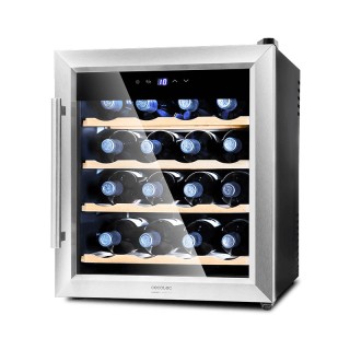 Συντηρητής Κρασιών 48 Lt - 16 Φιάλες Cecotec Grand Sommelier 1600 S... Συντηρητής Κρασιών 48 Lt - 16 Φιάλες Cecotec Grand Sommelier 1600 S...