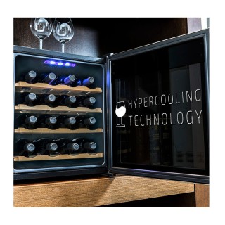 Συντηρητής Κρασιών 48 Lt - 16 Φιάλες Cecotec Grand Sommelier 1600 S... Συντηρητής Κρασιών 48 Lt - 16 Φιάλες Cecotec Grand Sommelier 1600 S...