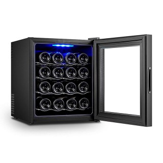 Συντηρητής Κρασιών 48 Lt - 16 Φιάλες Wintem Wooler 16 WF‐0455 WF-0455 Συντηρητής Κρασιών 48 Lt - 16 Φιάλες Wintem Wooler 16 WF‐0455 WF-0455