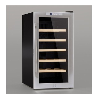 Συντηρητής Κρασιών 50 Lt - 18 Φιάλες Les Petits Champs CAVC18