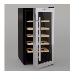 Συντηρητής Κρασιών 50 Lt - 18 Φιάλες Les Petits Champs CAVC18 Συντηρητής Κρασιών 50 Lt - 18 Φιάλες Les Petits Champs CAVC18