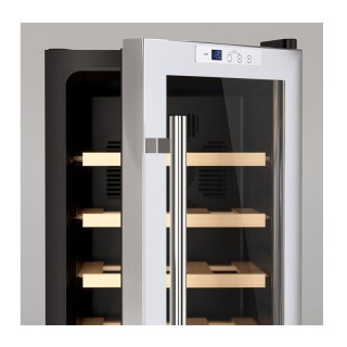 Συντηρητής Κρασιών 50 Lt - 18 Φιάλες Les Petits Champs CAVC18 Συντηρητής Κρασιών 50 Lt - 18 Φιάλες Les Petits Champs CAVC18