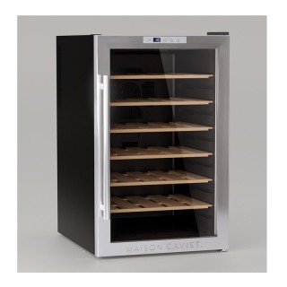Συντηρητής Κρασιών 70 Lt - 28 Φιάλες Cavist CAVC28 Συντηρητής Κρασιών 70 Lt - 28 Φιάλες Cavist CAVC28